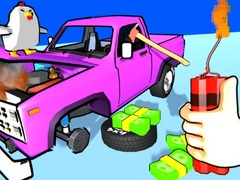 Spill Smash the Car to Pieces!