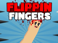 Spill Flippin Fingers