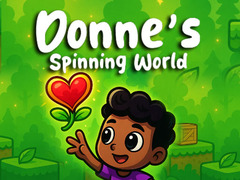 Spill Donne's Spinning World