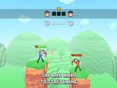 Spill Two Archers: Bow Duel
