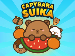 Spill Capybara Suika