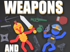 Spill Weapons and Ragdolls