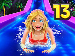 Spill Uphill Rush 13