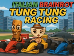 Spill Italian Brainrot Tung Tung Racing
