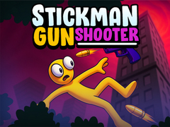 Spill Stickman Gun Shooter