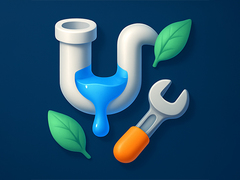 Spill Pipe Puzzle: Connect & Flow