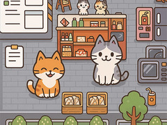 Spill Cat Mini Restaurant