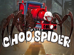 Spill Choo Choo Spider Monster Train