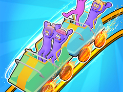 Spill Roller Coaster Rush