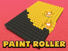 Spill Paint Roller