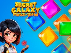 Spill Secret Galaxy