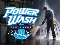 Spill Powerwash Simulator