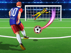 Spill Football Rush 3D