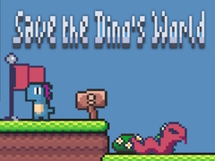 Spill Save the Dino's World