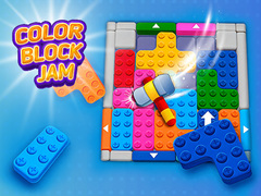 Spill Color Block Jam