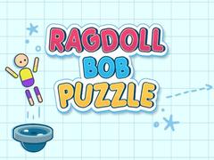 Spill Ragdoll Bob Puzzle