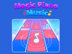 Spill Magic Piano Music