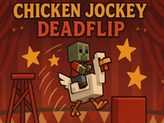 Spill Chicken Jockey Deadflip