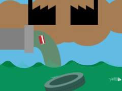 Spill Clean the River