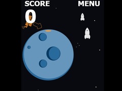 Spill Spaceship Lander