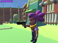 Spill Brawlers 3D Shooter Stars