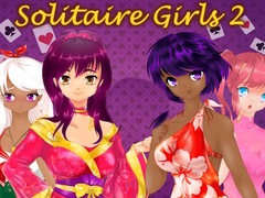 Spill Solitaire Girls 2