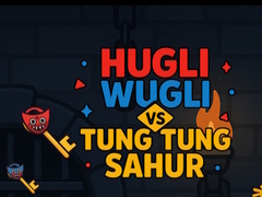 Spill Hugli Wugli vs Tung Tung Sahur