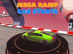 Spill Mega Ramp Car Stunts