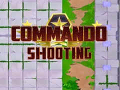 Spill Commando Shooting
