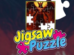 Spill Demon Jigsaw Puzzle