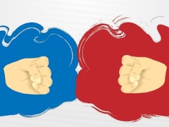 Spill Rock Paper Scissors