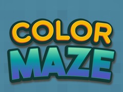 Spill Color Maze