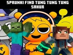 Spill Sprunki Find Tung Tung Tung Sahur