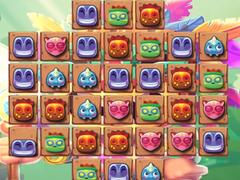 Spill Puzzle Mayan