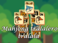 Spill Mahjong tralalero tralala