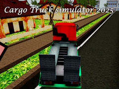 Spill Cargo Truck simulator 2025