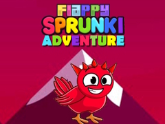 Spill Flappy Sprunki Adventure