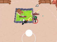 Spill Squad Shooter 3D