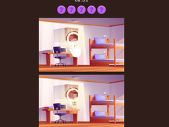 Spill Finding the Differences in the Pictures