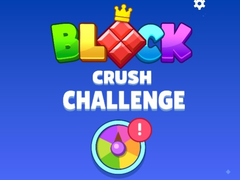 Spill Block Crush Challenge