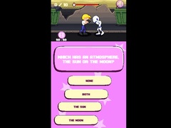 Spill Fight Trivia