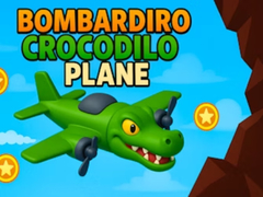 Spill Bombardiro Crocodilo Plane