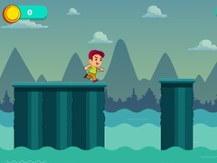 Spill The Little Runner