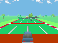 Spill Turbo Drift Racers 3D