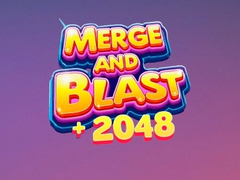 Spill Merge and Blast 2048
