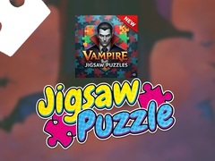 Spill Vampire Jigsaw Puzzles