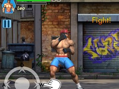 Spill Kung Fu Gym Fighting