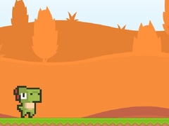 Spill Run Dino Run 2D