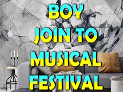 Spill Boy Join To Musical Festival