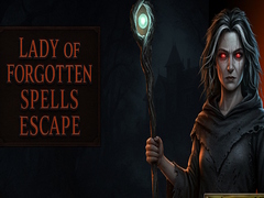Spill  Lady Of Forgotten Spells Escape